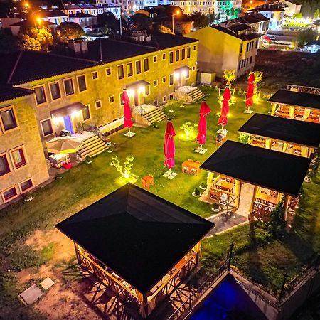 Bakbay Otel Bozcaada Çanakkale Esterno foto