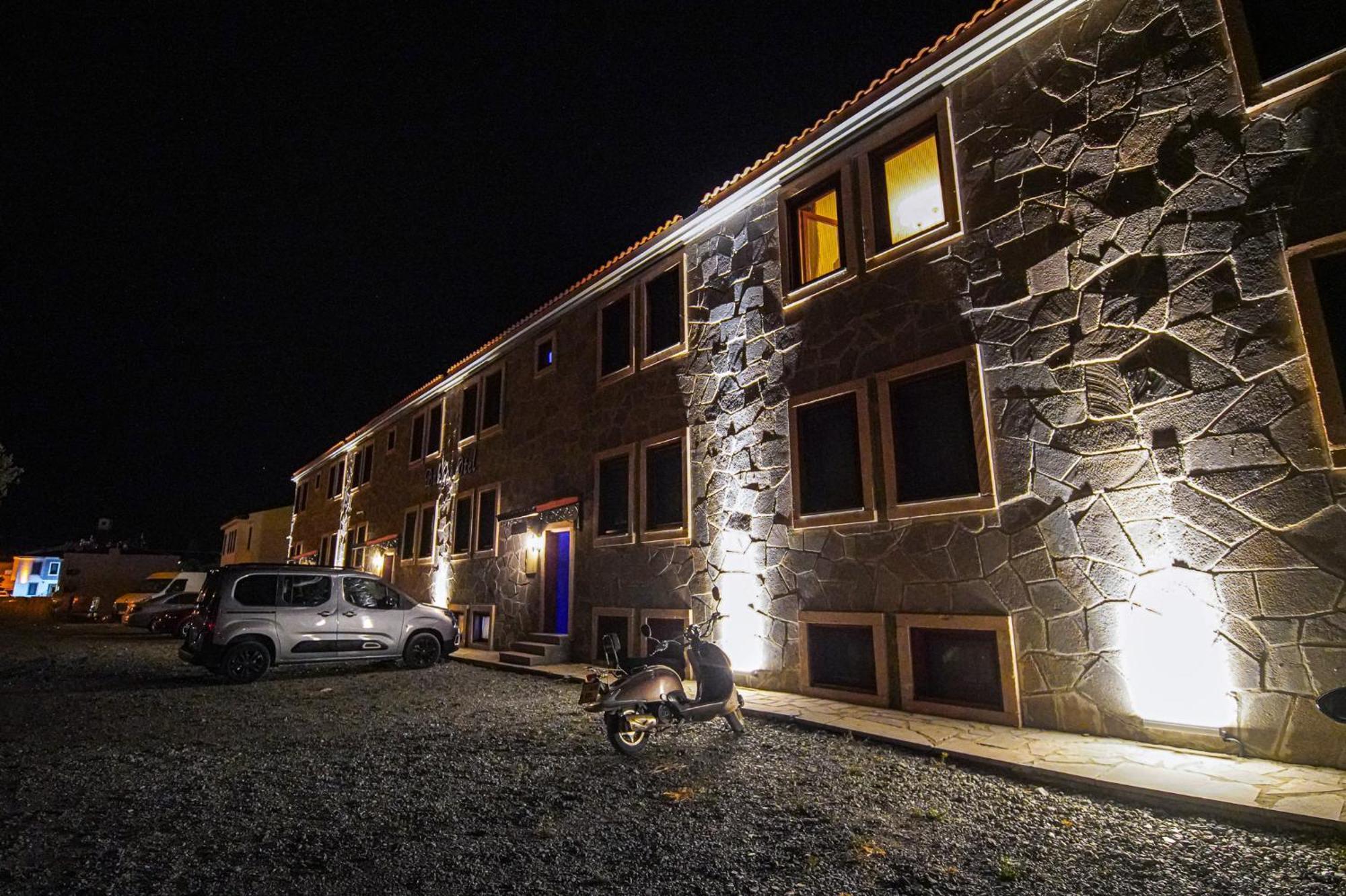 Bakbay Otel Bozcaada Çanakkale Esterno foto