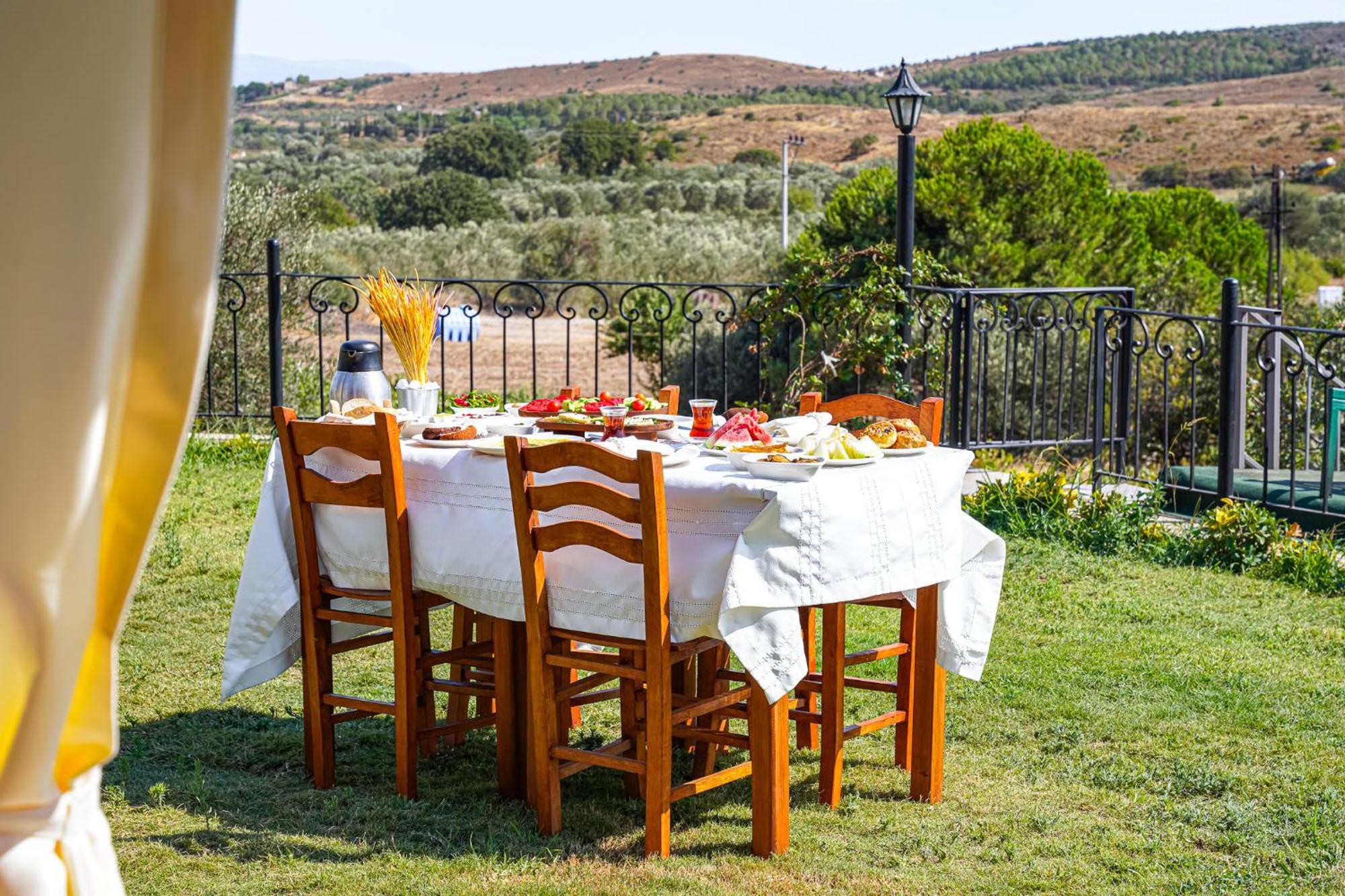 Bakbay Otel Bozcaada Çanakkale Esterno foto