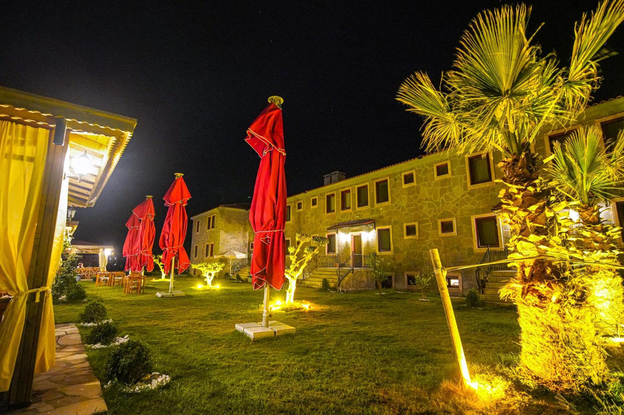 Bakbay Otel Bozcaada Çanakkale Esterno foto